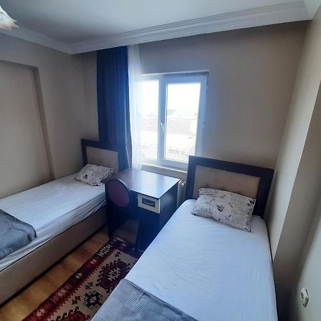 Menekse Apart 1 Trabzon Exteriör bild