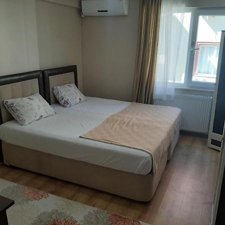 Menekse Apart 1 Trabzon Exteriör bild