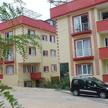 Menekse Apart 1 Trabzon Rum bild