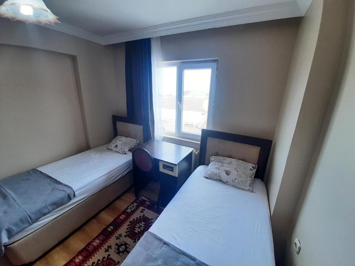 Menekse Apart 1 Trabzon Exteriör bild
