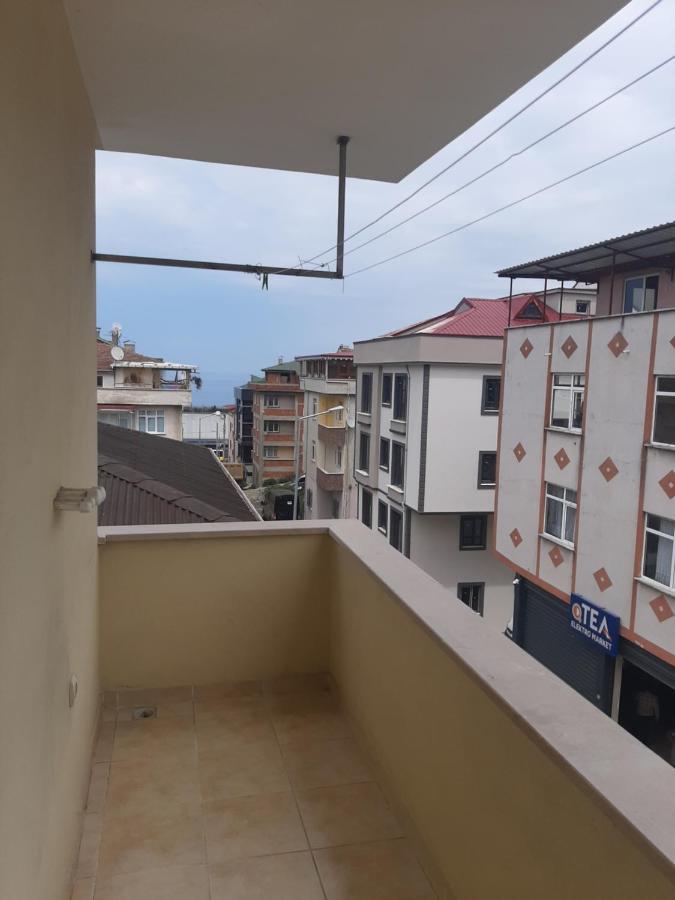 Menekse Apart 1 Trabzon Exteriör bild