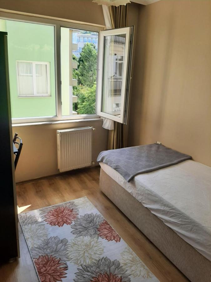 Menekse Apart 1 Trabzon Exteriör bild