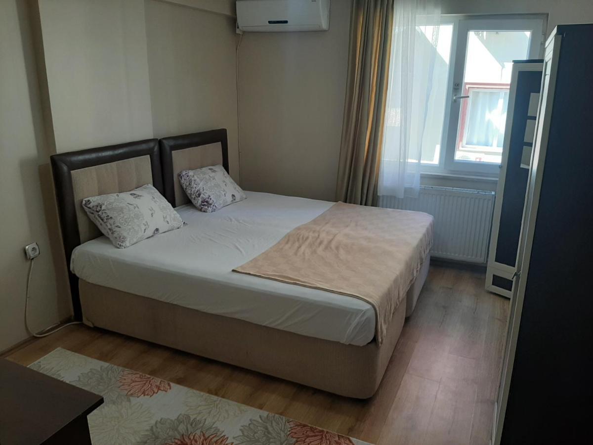 Menekse Apart 1 Trabzon Exteriör bild