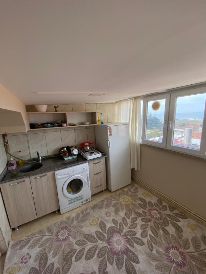Menekse Apart 1 Trabzon Exteriör bild