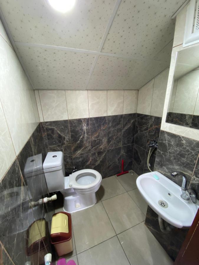 Menekse Apart 1 Trabzon Exteriör bild