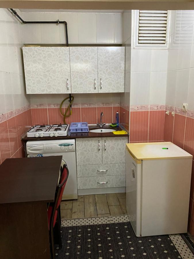 Menekse Apart 1 Trabzon Exteriör bild