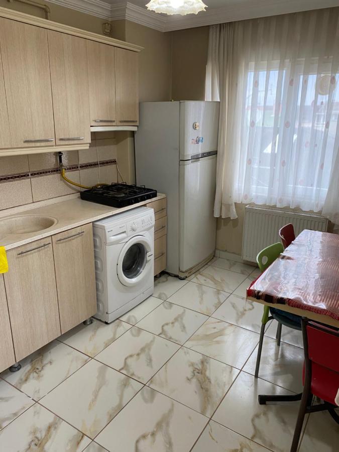 Menekse Apart 1 Trabzon Exteriör bild