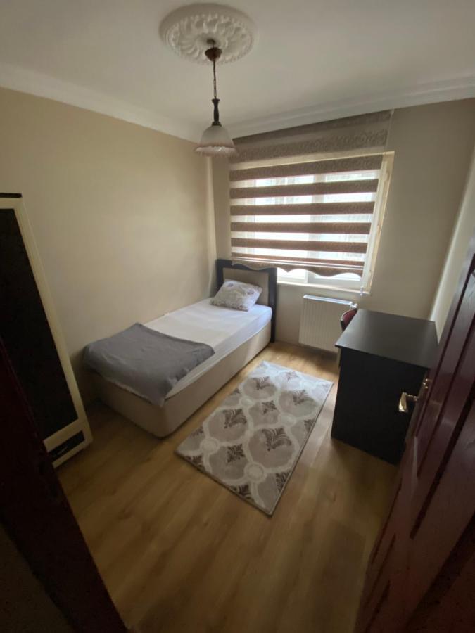 Menekse Apart 1 Trabzon Exteriör bild