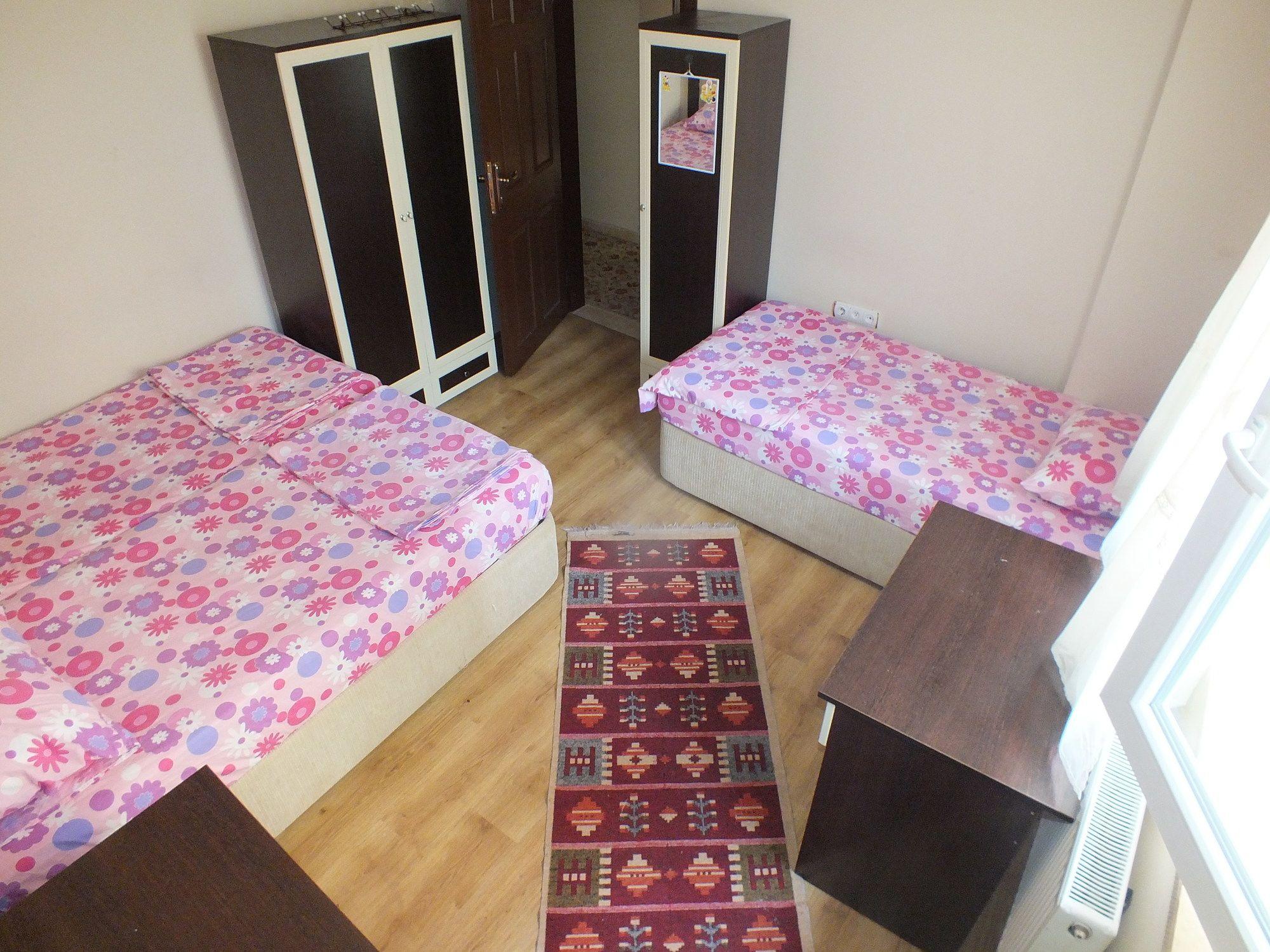 Menekse Apart 1 Trabzon Exteriör bild