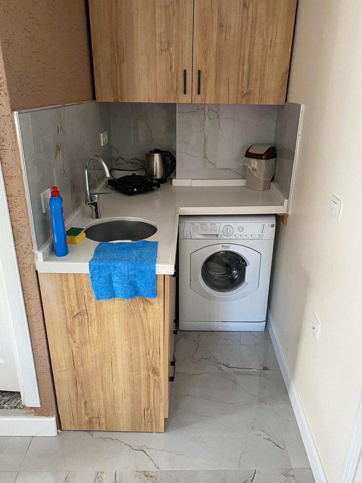 Menekse Apart 1 Trabzon Exteriör bild