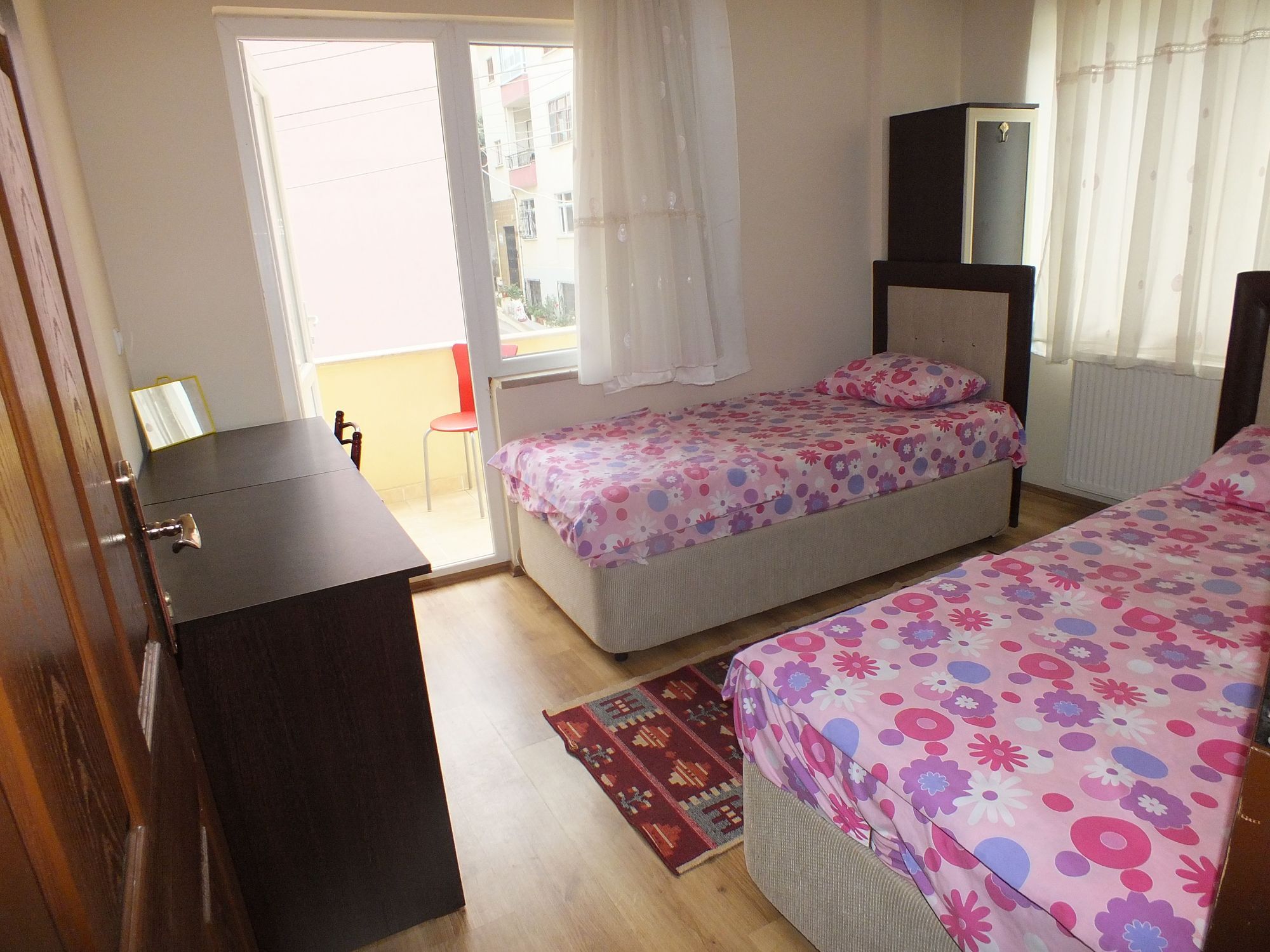 Menekse Apart 1 Trabzon Exteriör bild
