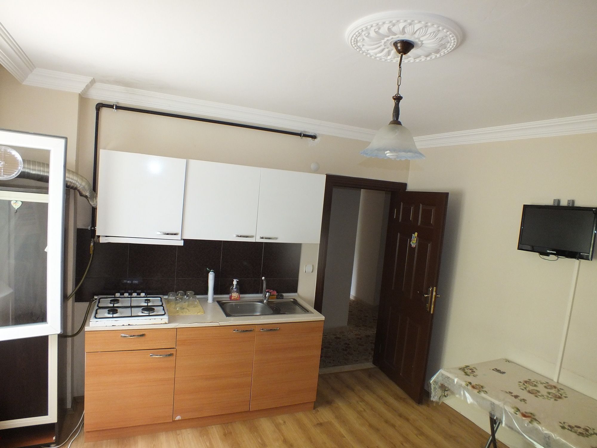 Menekse Apart 1 Trabzon Exteriör bild