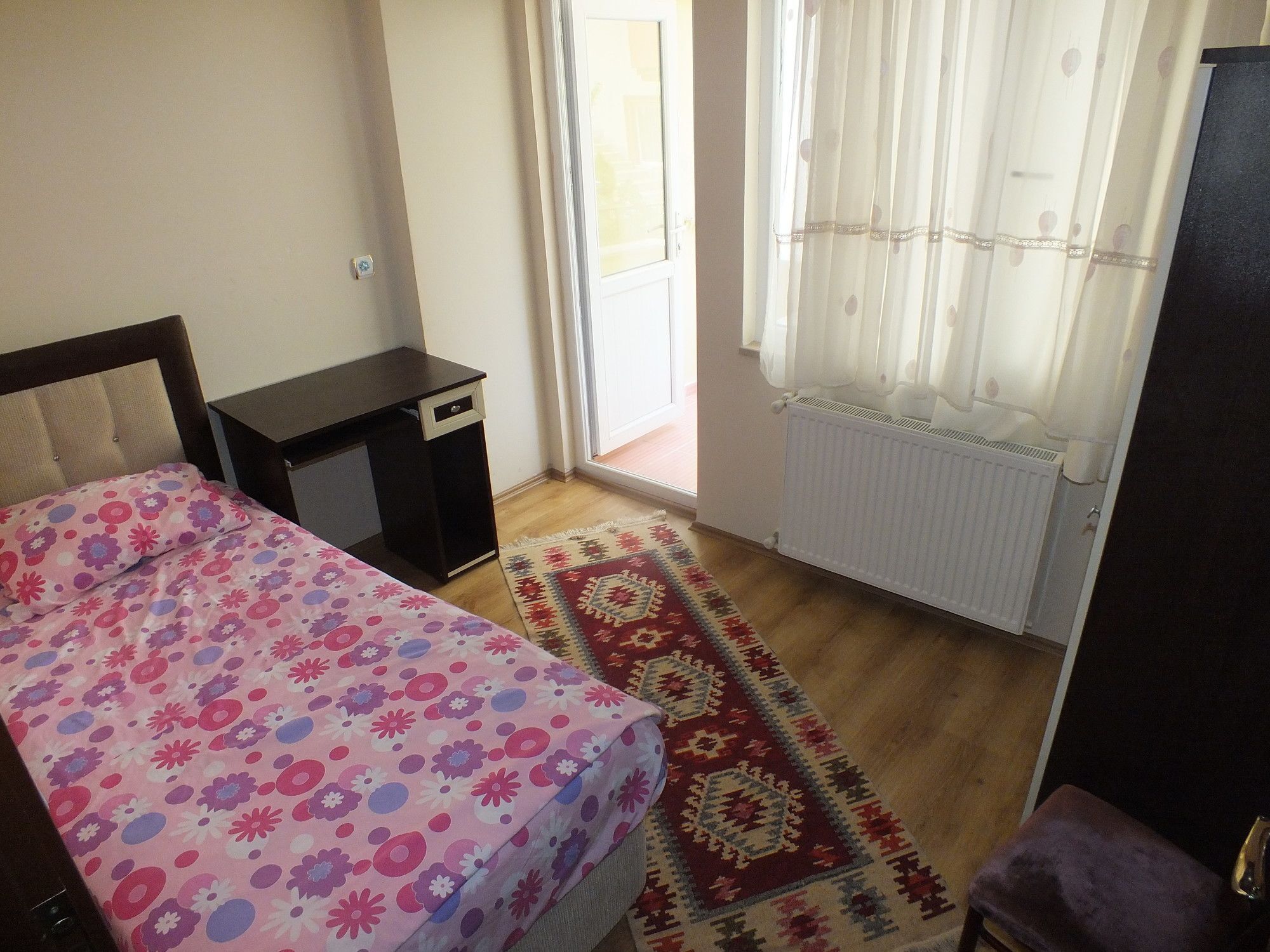 Menekse Apart 1 Trabzon Exteriör bild