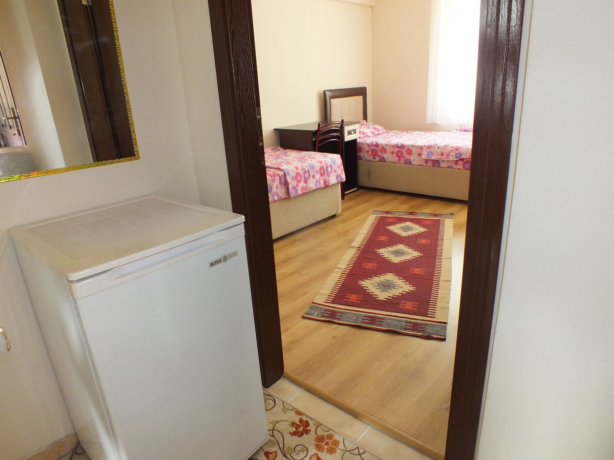 Menekse Apart 1 Trabzon Exteriör bild